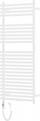 MEXEN/S - Sol radiátor + topná tyč 1200 x 500 mm, 600 W, bílá (W125-1200-500-2600-20)