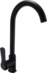 MEXEN - Sabre černá dřezová baterie (72190-70)