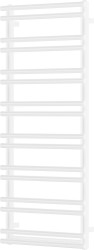 MEXEN - Saturn otopný žebřík/radiátor 1200 x 500 mm, 409 W, bílá (W108-1200-500-00-20)