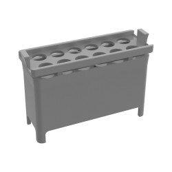 MEXEN - sifon z filtrem do odtokového žlabu slim, šedý (1010097)