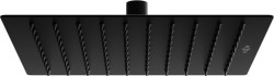 MEXEN - Slim déšt 25x25 cm černá (79125-70)