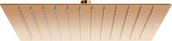 MEXEN - Slim déšt 30x30 cm růžové zlato (79130-60)