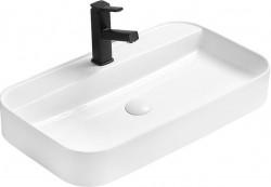 MEXEN - Sofia umyvadlo na desku 70 x 40, bílá (22157000)