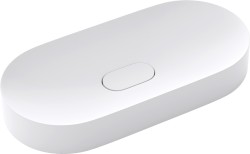 MEXEN - Sofia umyvadlo na desku litý mramor 70 x 35, bílá (23067001)