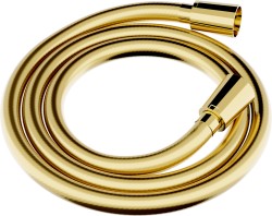 MEXEN - Sprchová hadice 125 cm, zlato (79425-50)
