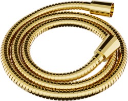 MEXEN - Sprchová hadice 125 cm, zlato (79435-50)