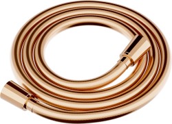 MEXEN - Sprchová hadice 150 cm, růžové zlato (79450-60)