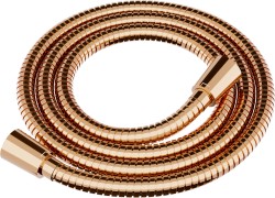MEXEN - Sprchová hadice 150 cm, růžové zlato (79460-60)