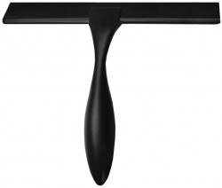 MEXEN - Stěrka do sprchy, černá (79940-70)