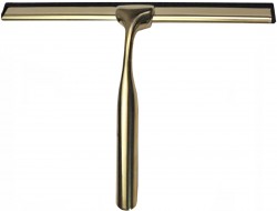 MEXEN - Stěrka do sprchy, zlato (79941-50)