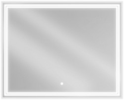 MEXEN - Taco zrcadlo s osvětlením 100 x 80, LED 6000K, (9805-100-080-611-00)