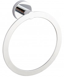 MEXEN - Tiber kulatý držák ručníků, chrom (7050532-00)