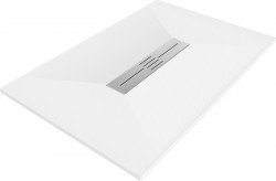 MEXEN - Toro sprchová vanička obdélníková SMC 130x80, bílá (43108013)