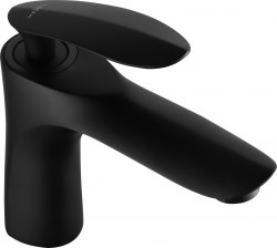MEXEN - Umyvadlová baterie Lily, černá (73600-70)