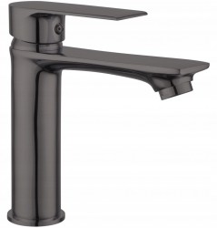 MEXEN - Umyvadlová baterie Royo grafit (72200-66)