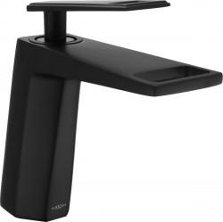 MEXEN - Umyvadlová baterie Topaz, černá (73900-70)