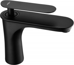 MEXEN - Umyvadlová baterie Trinity, černá (72600-70)