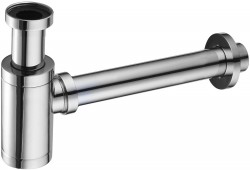 MEXEN - Umyvadlový sifon, chrom (79950-00)