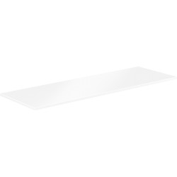 MEXEN - Uni vrchní deska 150, bílá mat (91AXX-1504-464-18-01)