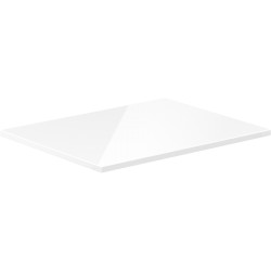 MEXEN - Uni vrchní deska 70, bílá lesk (91AXX-0704-464-18-00)