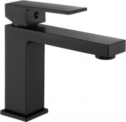 MEXEN - Uno umyvadlová baterie černá (71400-70)