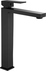 MEXEN - Uno umyvadlová baterie vysoká, černá (71410-70)