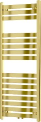 MEXEN - Uran otopný žebřík/radiátor 1200 x 500 mm, 416 W, zlatá (W105-1200-500-00-50)