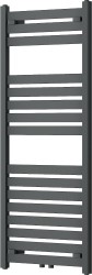MEXEN - Uran otopný žebřík/radiátor 1200 x 500 mm, 527 W, antracit (W105-1200-500-00-66)