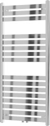 MEXEN - Uran otopný žebřík/radiátor 1200 x 600 mm, 485 W, chrom (W105-1200-600-00-01)