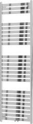 MEXEN - Uran otopný žebřík/radiátor 1800 x 600 mm, 729 W, biały (W105-1800-600-00-01)