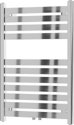 MEXEN - Uran otopný žebřík/radiátor 800 x 600 mm, 331 W, chrom (W105-0800-600-00-01)