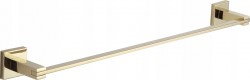 MEXEN - Vane držák ručníků, zlato (7020924-50)