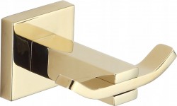 MEXEN - VANE háček na ručníky, zlatý (7020935-50)