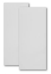 MEXEN - VELAR pro sprchové dveře 160x200 cm 8mm dekor jinovatka, Sada samostatných skel (871-160-000-00-30)