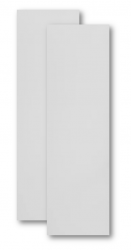 MEXEN - VELAR pro sprchové dveře 75x200 cm 8mm dekor jinovatka, Sada samostatných skel (871-075-000-00-30)