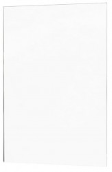 MEXEN - VELAR walk-in 110x200 cm 8mm transparent (870-110-000-00-00)