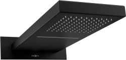 MEXEN - Vodopád hlavová sprcha 50x22 cm černá (79195-70)