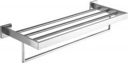 MEXEN - Vox polička na ručník, chrom (707020-00)