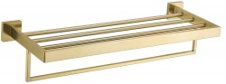 MEXEN - Vox polička na ručník, zlatá (707020-55)