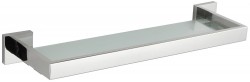 MEXEN - Vox skleněná polička, chrom (707037-00)