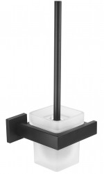 MEXEN - Vox WC štětka, černá (707050-70)