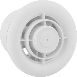 MEXEN - WXR 100 koupelnový ventilátor se senzorem vlhkosti, timer, bílá (W9605-100-00)