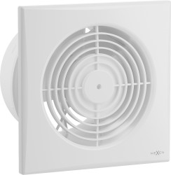 MEXEN - WXS 150 koupelnový ventilátor se senzorem vlhkosti, timer, bílá (W9606-150-00)