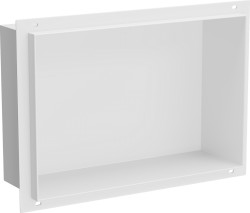 MEXEN - X-Wall-NR modul pro vestavbu do stěny 30x20, bílá (1921302010)