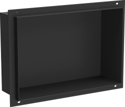 MEXEN - X-Wall-NR modul pro vestavbu do stěny 30x20, černá (1971302010)