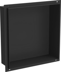 MEXEN - X-Wall-NR modul pro vestavbu do stěny 30x30, černá (1971303010)