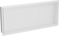 MEXEN - X-Wall-NR modul pro vestavbu do stěny 75x30 cm, bílá (1921753010)