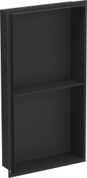 MEXEN - X-Wall-NR modul pro vestavbu do stěny s policí 60x30, černá (1971603010S)