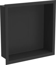 MEXEN - X-Wall-R modul pro vestavbu do stěny 30 x 30, černá (1970303010)