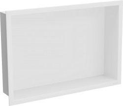 MEXEN - X-Wall-R modul pro vestavbu do stěny 45 x 30, bílá (1920453010)